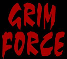logo Grim Force